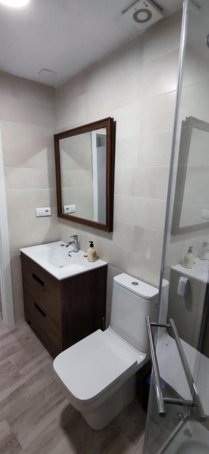 Acogedora Suite En Centro De Гранада Экстерьер фото