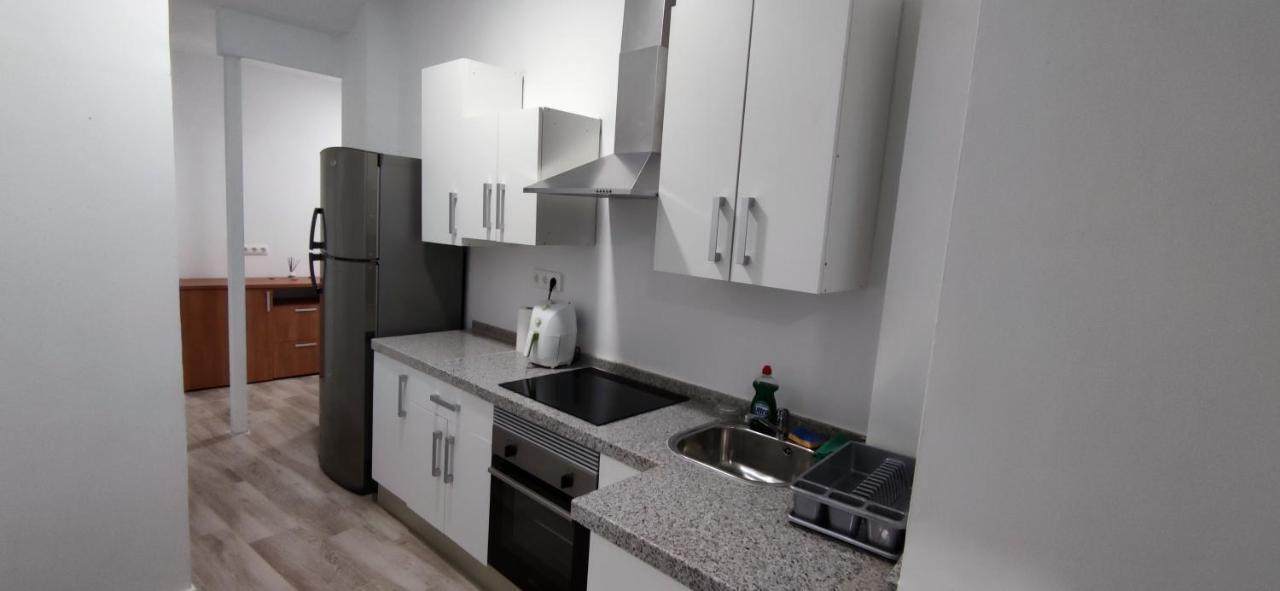 Acogedora Suite En Centro De Гранада Экстерьер фото